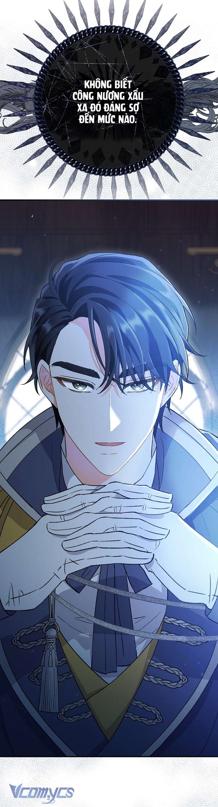 Người Xem Mắt Của Ác Nữ Quá Hoàn Hảo Chapter 3 - Next Chapter 4