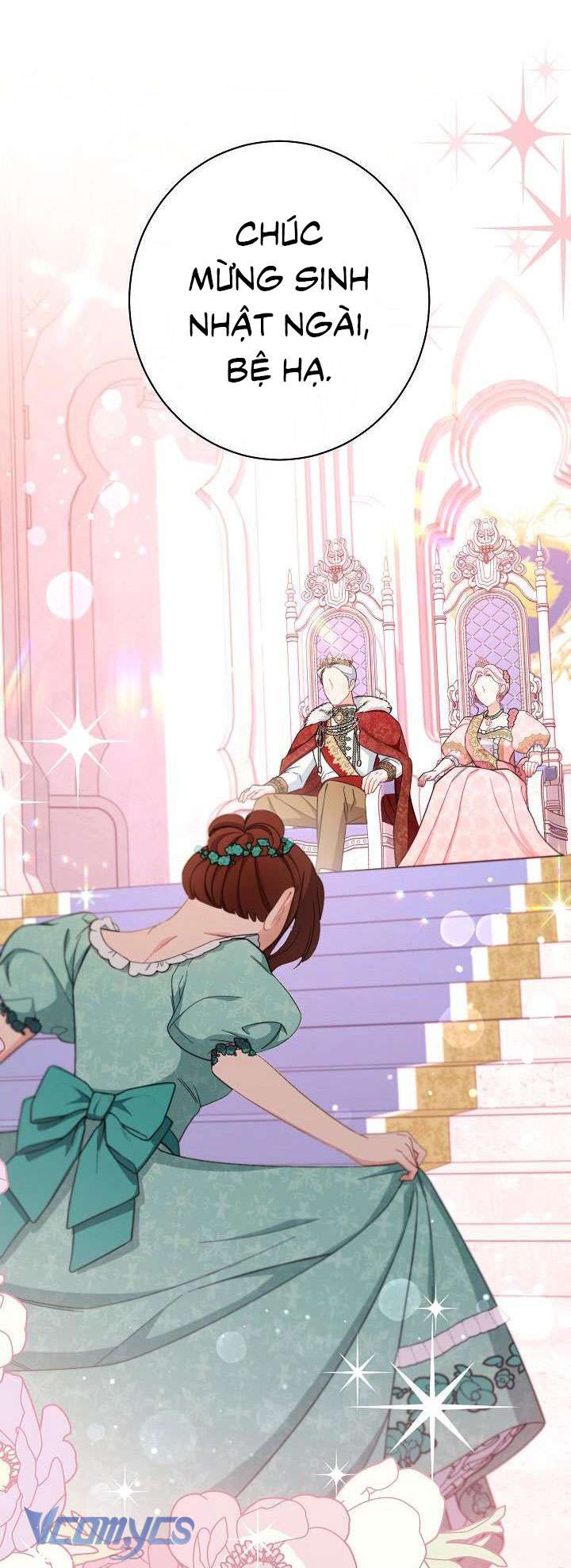 Hầu Gái Độc Quyền Của Hoàng Hậu Phản Diện Chapter 23 - Trang 4
