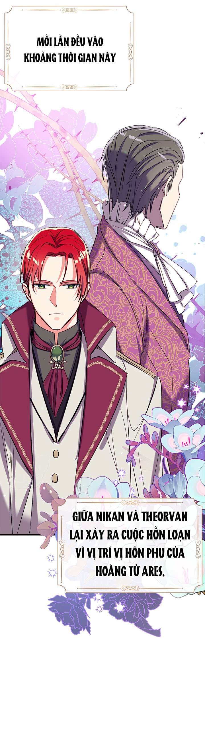 Chúng Ta Có Thể Trở Thành Một Gia Đình Được Không? Chap 39 - Trang 2