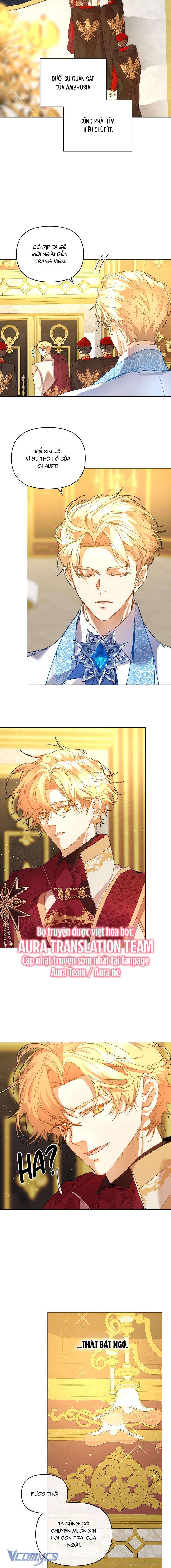 Bảo Mẫu Có Thời Hạn Của Nam Chính Hắc Ám Chap 45 - Next Chap 46