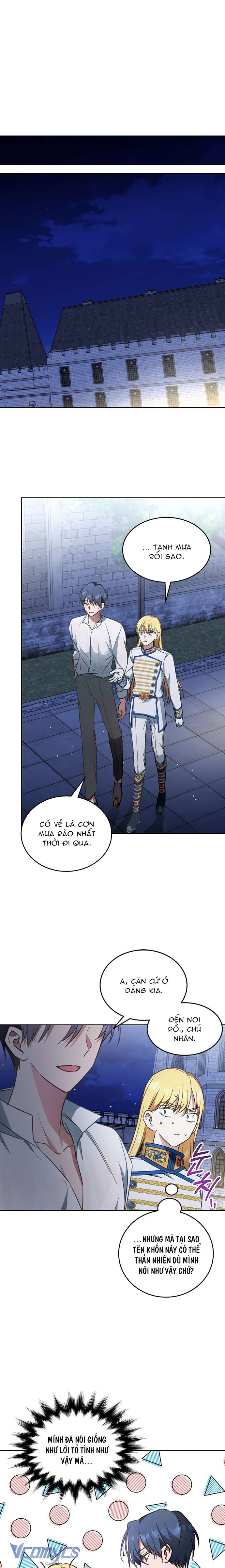 Làm Thế Nào Để Ăn Chủ Nhân Chapter 26 - Trang 3