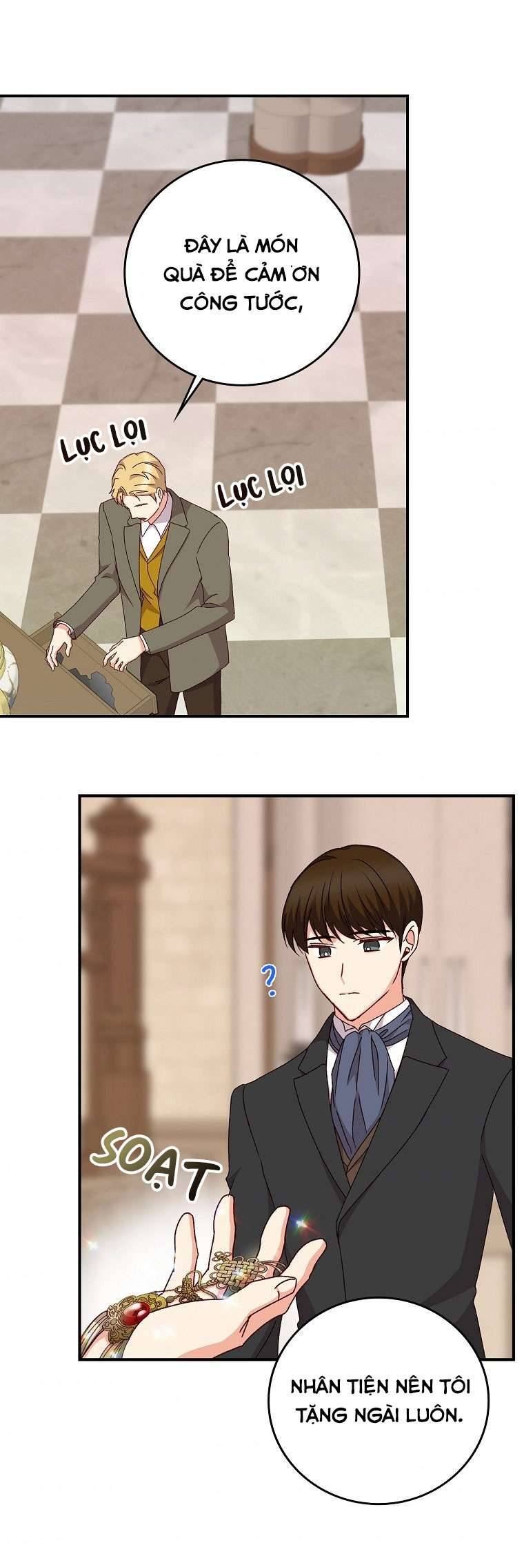 Cẩn Thận Với Các Anh Trai Đấy! Chap NT1 - Trang 2