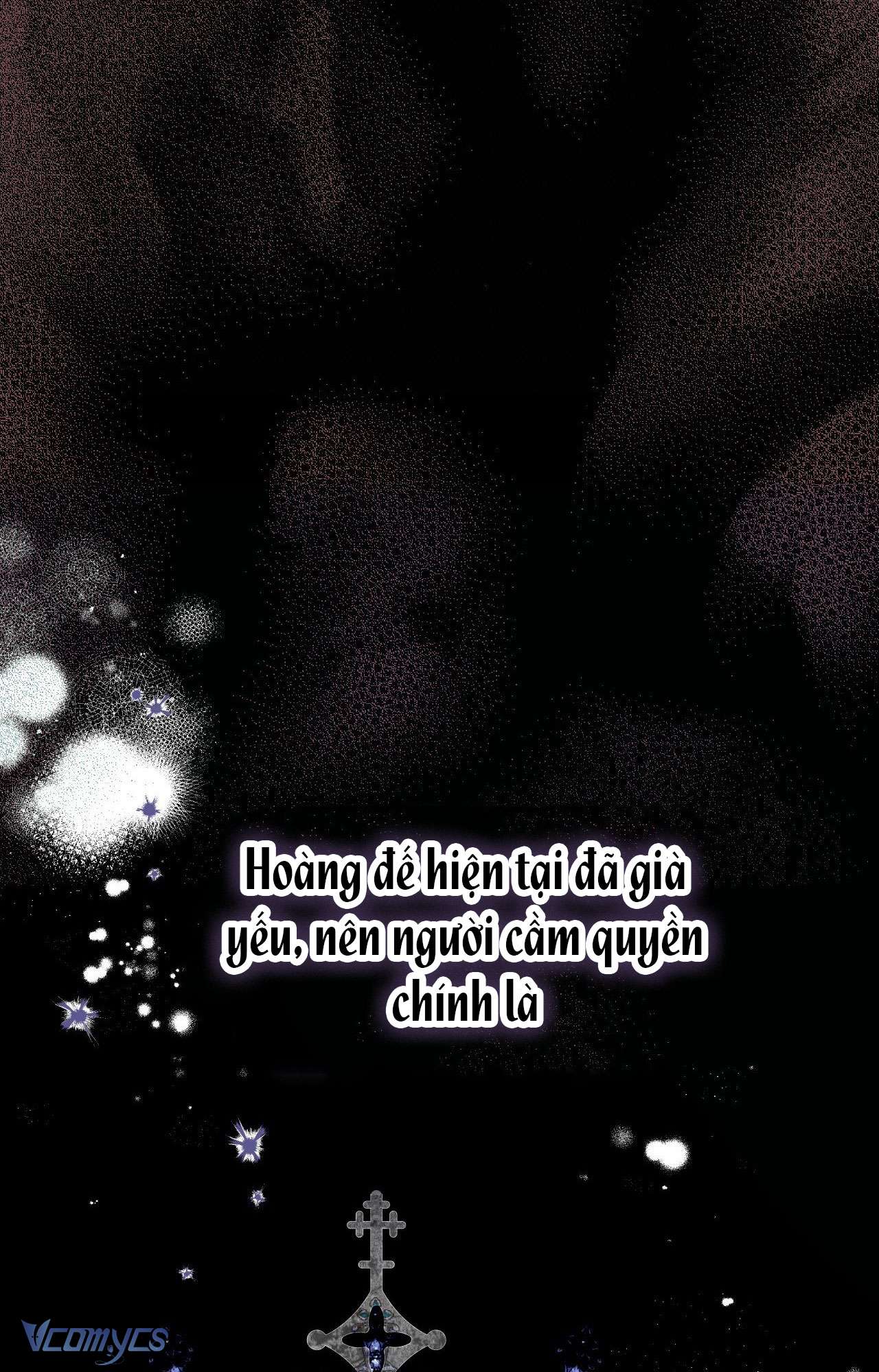 Thánh Nữ Giả Muốn Bỏ Trốn Chap 10 - Trang 4