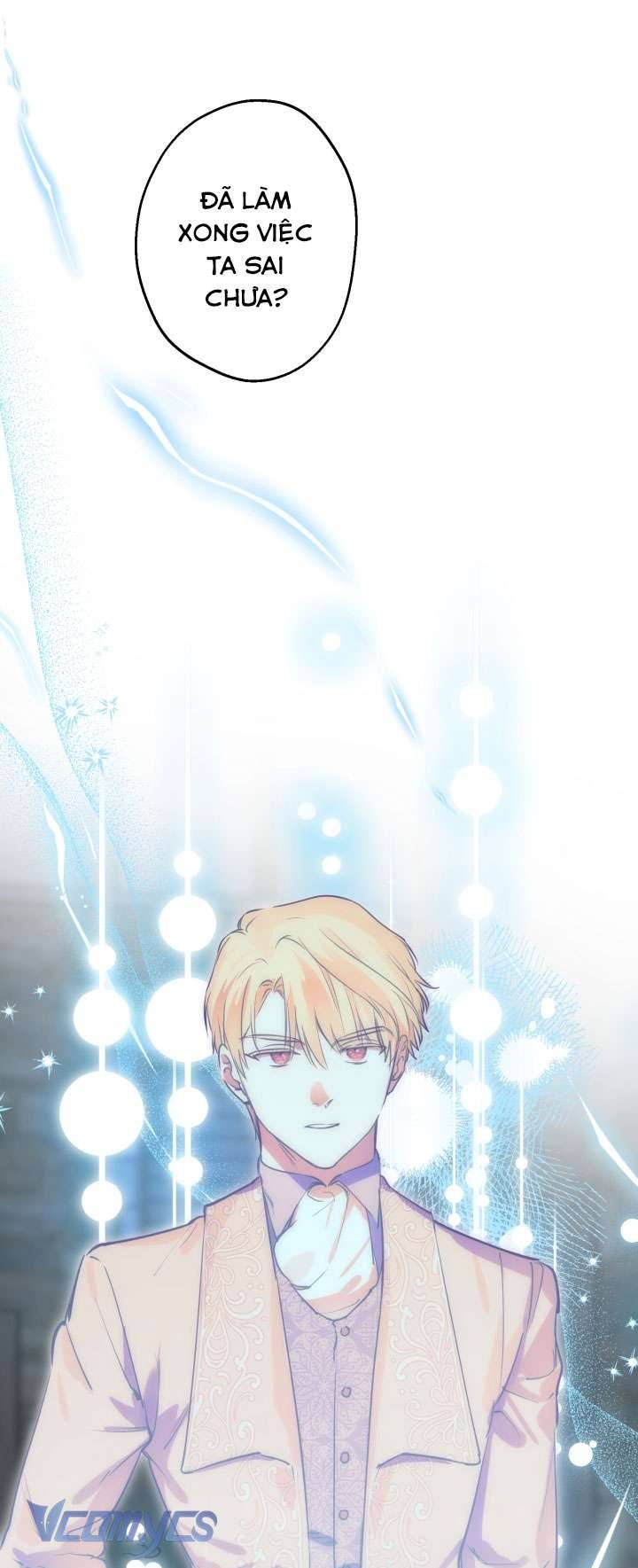 Những Nhân Vật Mạnh Nhất Thế Giới Ám Ảnh Tôi Chapter 69 - Trang 4