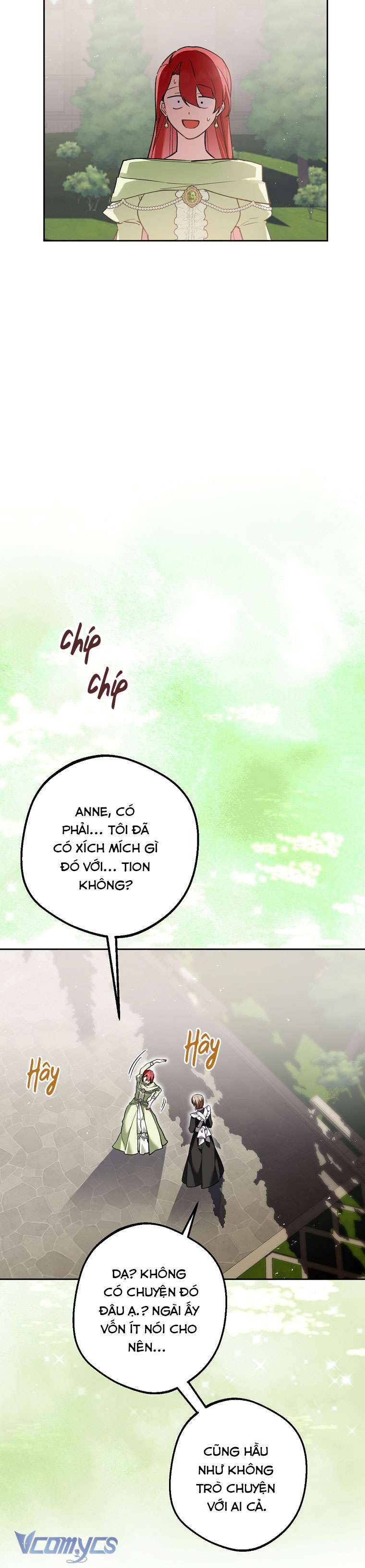 Quý Tộc Gì Chứ, Tôi Chỉ Muốn Về Nhà Chap 35 - Trang 2