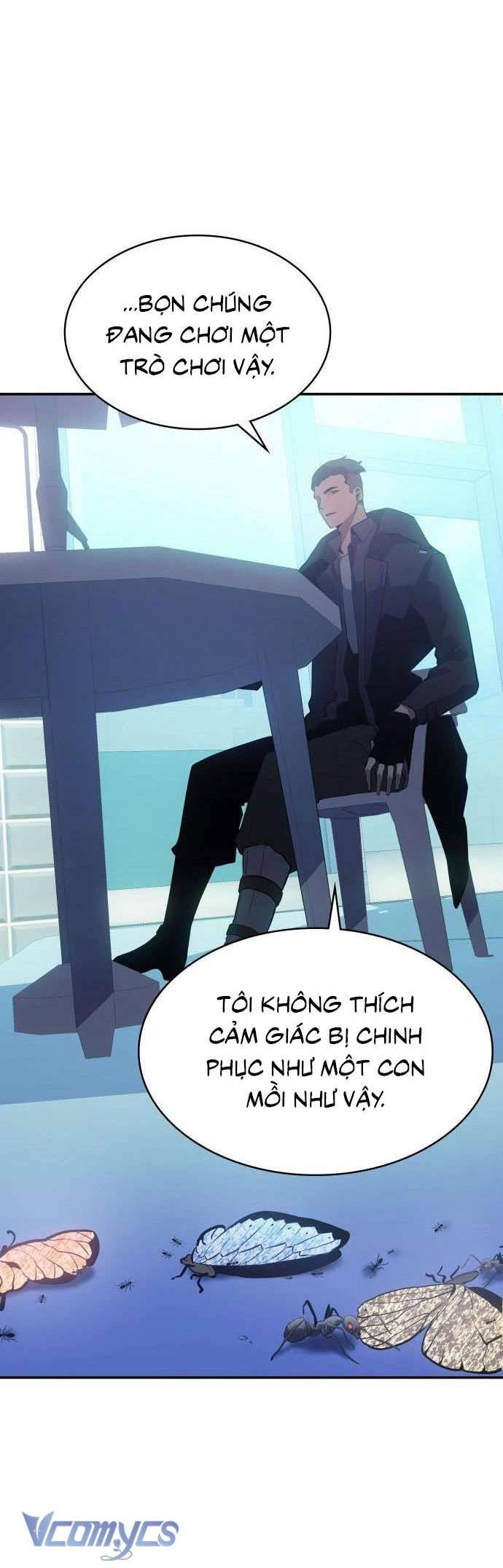 (BTS - HYBE) 7FATES: CHAKHO Chap 11 - Trang 2