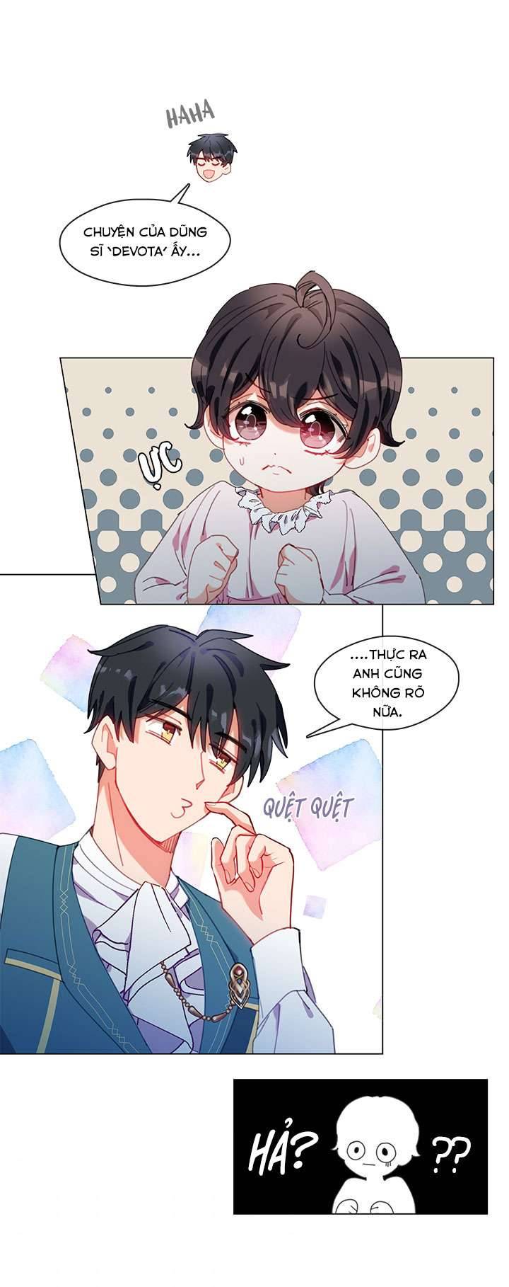 Gia Đình Bị Ám Ảnh Bởi Tôi Chapter 4 - Trang 4