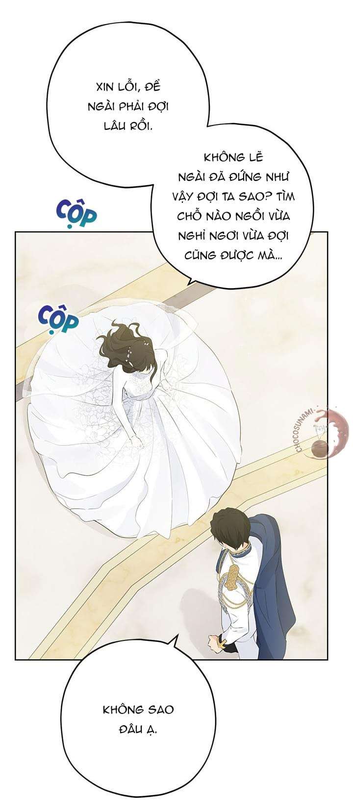 Tôi Là Minh Chứng Của Sự Thật Chap 33 - Next Chap 34