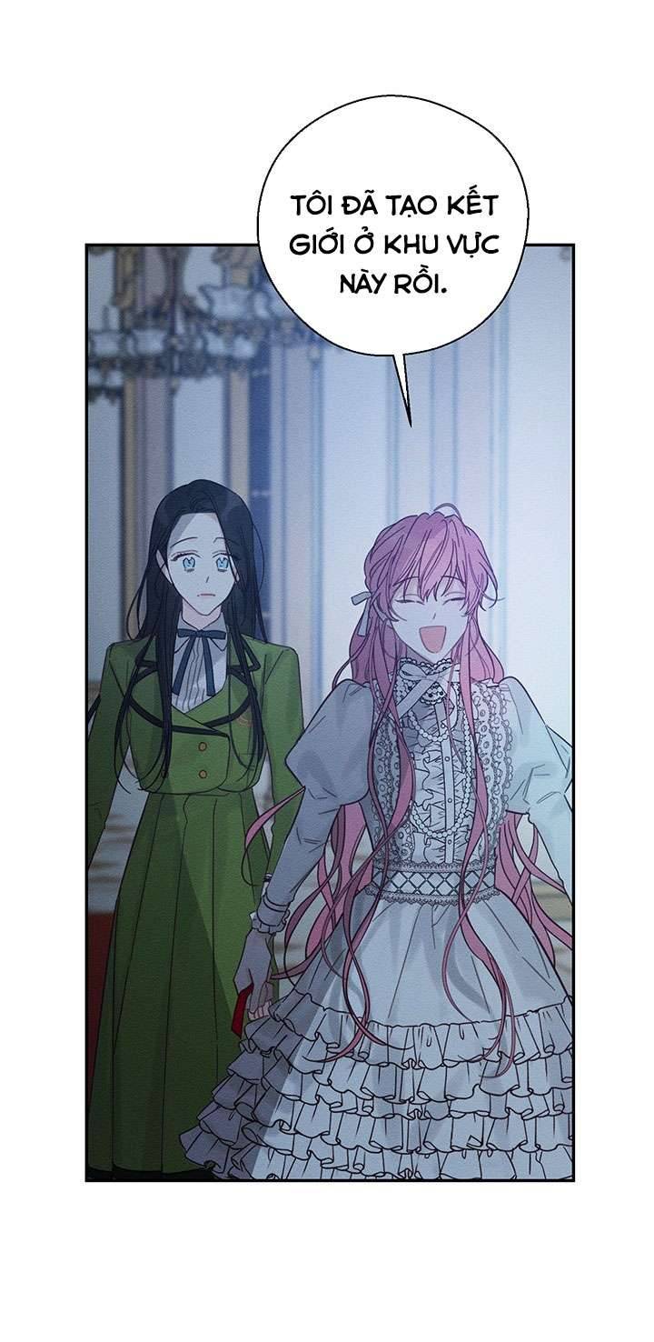 Trước Tiên Phải Giấu Em Trai Cái Đã! Chap 41 - Trang 2