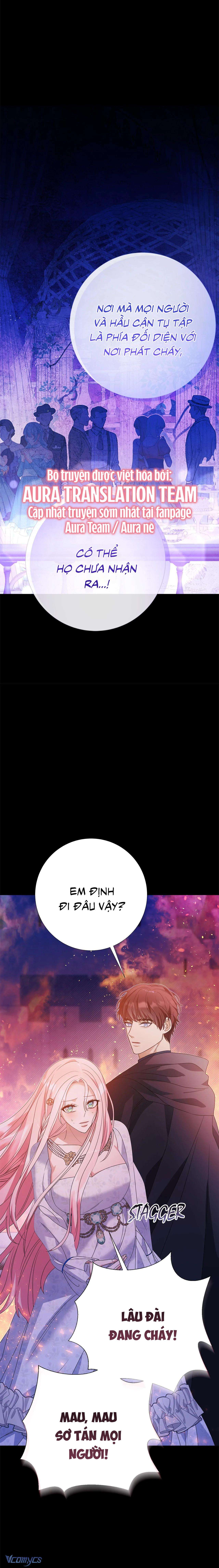 Lâu Đài Hoang Dã Chap 23 - Trang 2