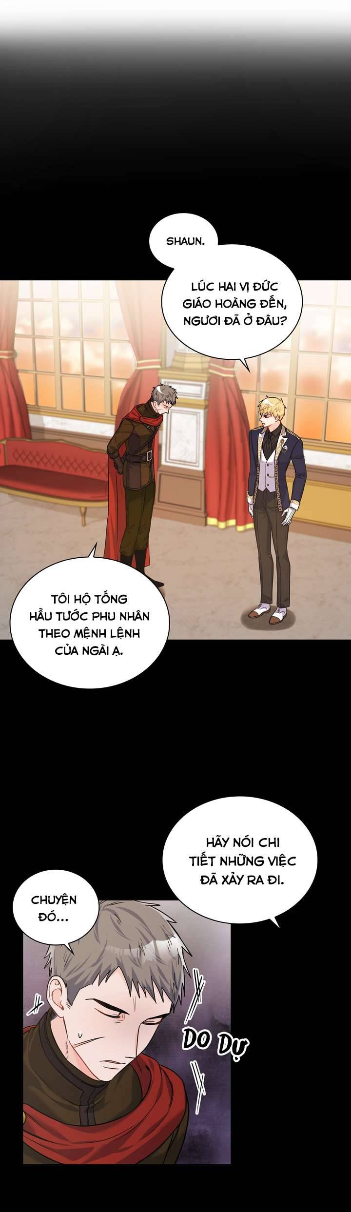 Công Nương Su Chapter 24 - Trang 4