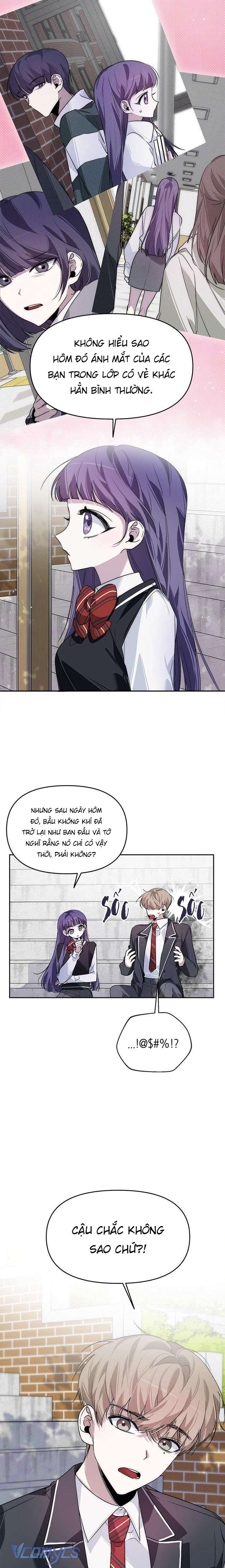 Đàn Anh Xấu Xa! Chap 12 - Trang 3