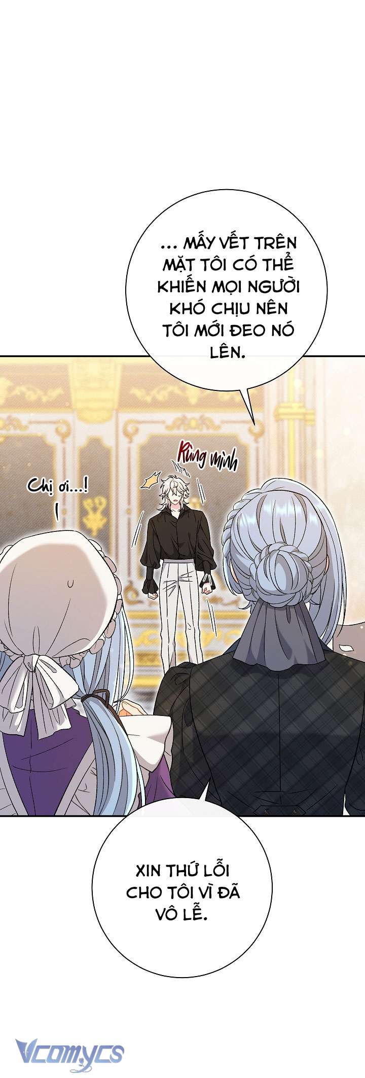 Người Xem Mắt Của Ác Nữ Quá Hoàn Hảo Chapter 23 - Trang 4