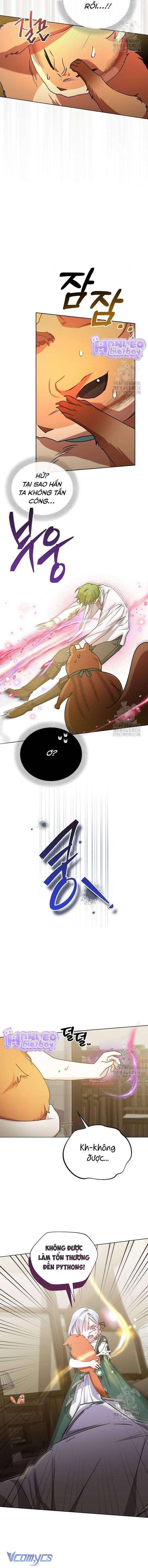 Trở Thành Con Gái Nuôi Của Gia Tộc Sát Thủ Chapter 19 - Trang 4