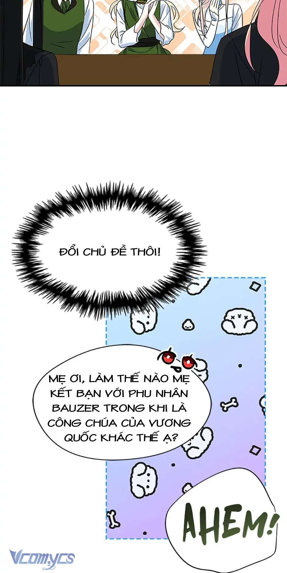 Tôi Chỉ Là Bạn Của Nam Chính Thôi Chap 4 - Trang 2