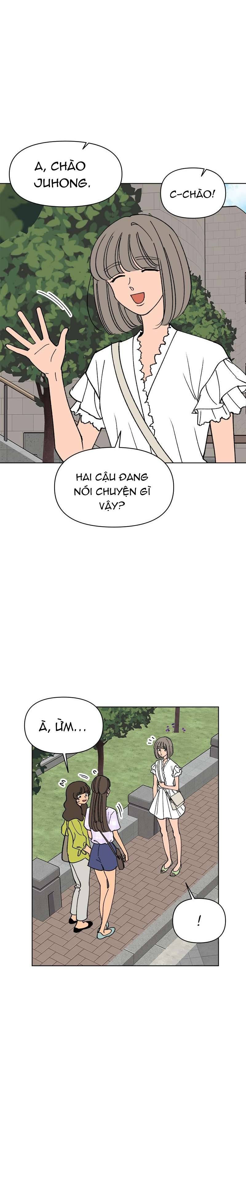 Tình Xưa Viết Lại Chapter 29 - Trang 4