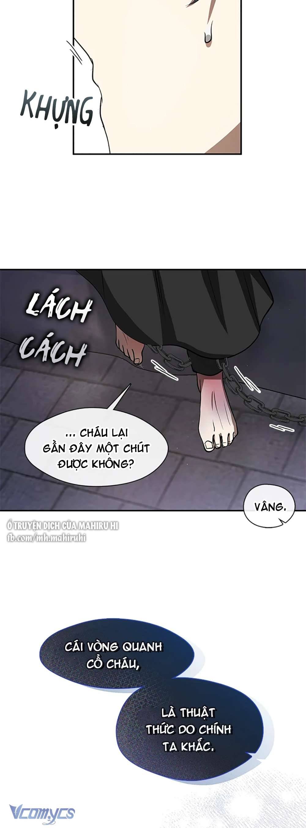 Không Thể Thoát Khỏi Người Chap 68 - Trang 4