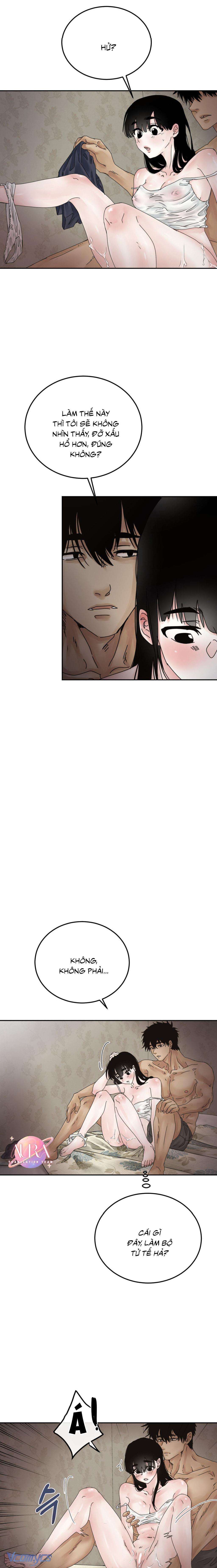 Trở Thành Gia Đình Chapter 11 - Next Chapter 12