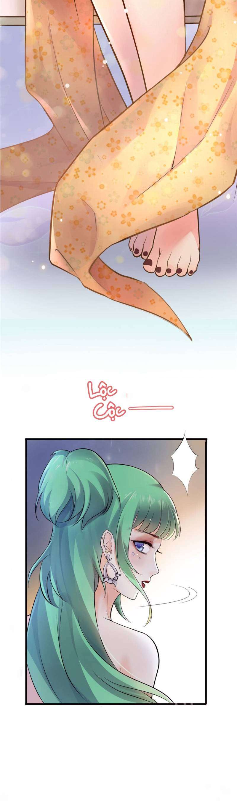 Hệt Như Hàn Quang Gặp Nắng Gắt Chap 1 - Trang 4