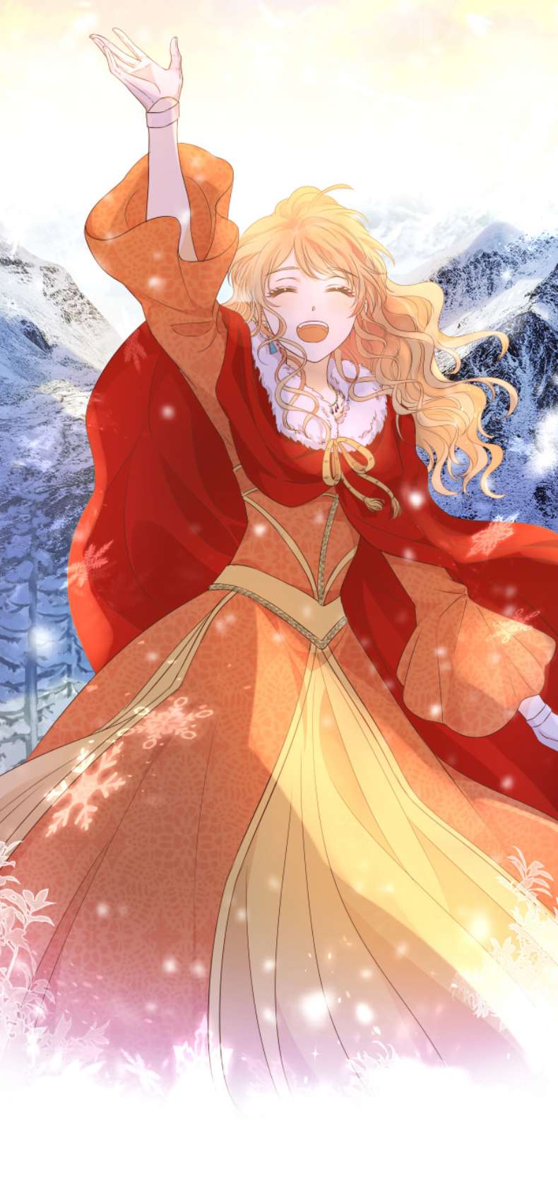 Địch Úc Đa Chi Ca Chapter 121 - Trang 4