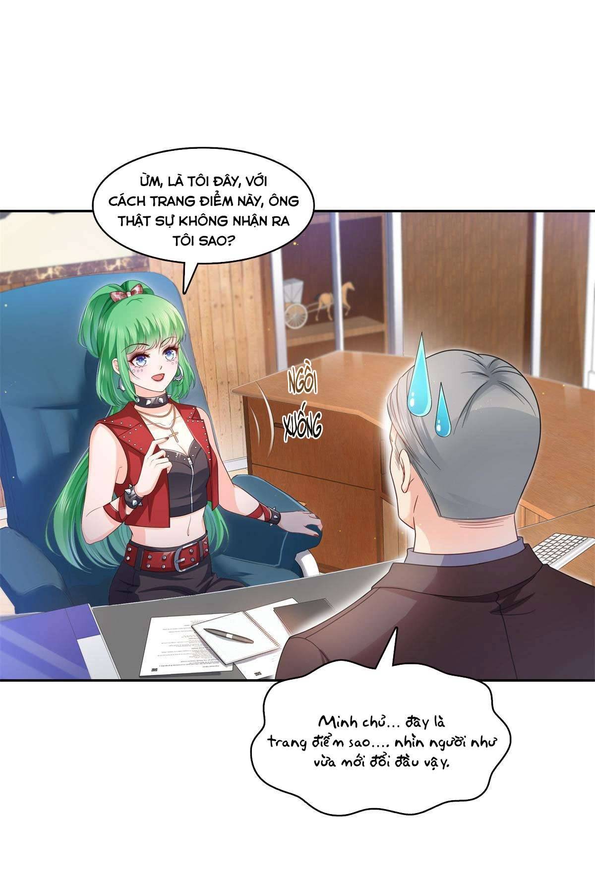 Hệt Như Hàn Quang Gặp Nắng Gắt Chap 339 - Trang 4