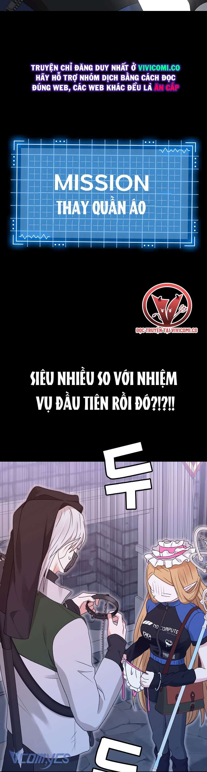 [18+] Yêu Tinh Giao Phối Chap 28 - Trang 2