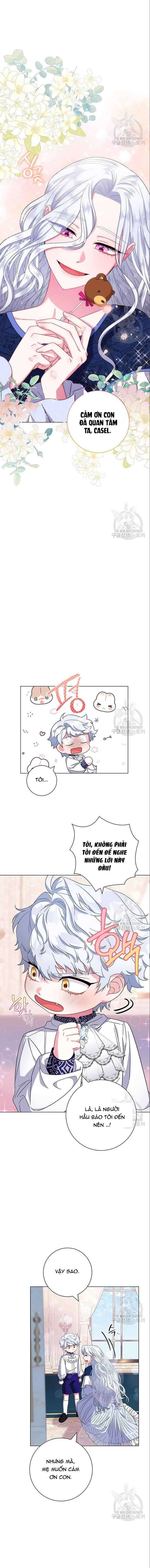 Tôi Trở Thành Mẹ Của Nam Chính Chapter 6 - Trang 4