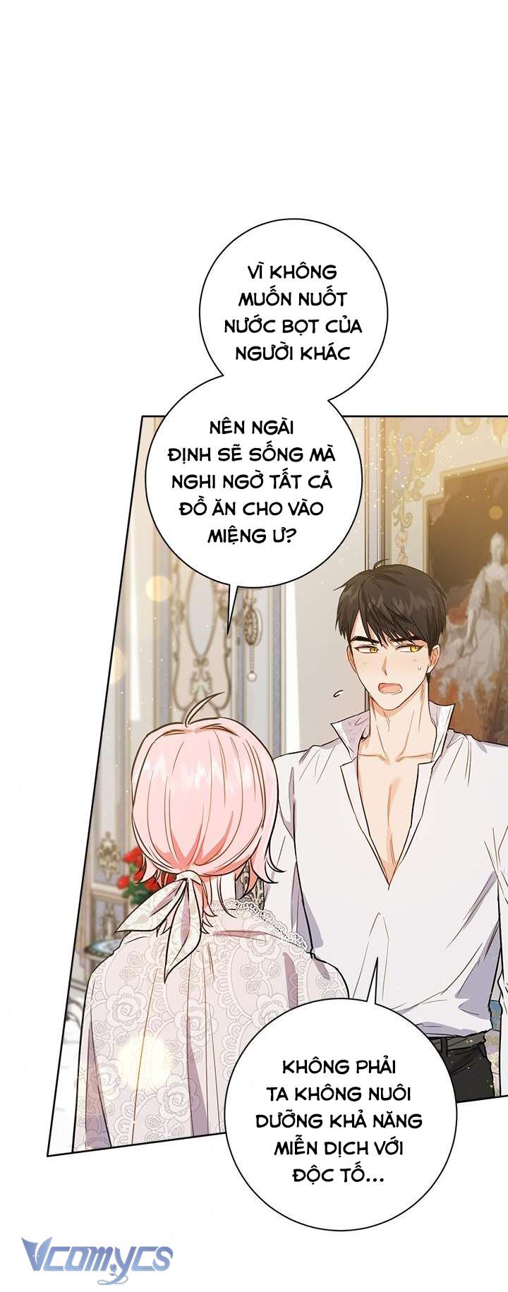 Cuộc Sống Mới Của Công Nương Chapter 33 - Next Chapter 34