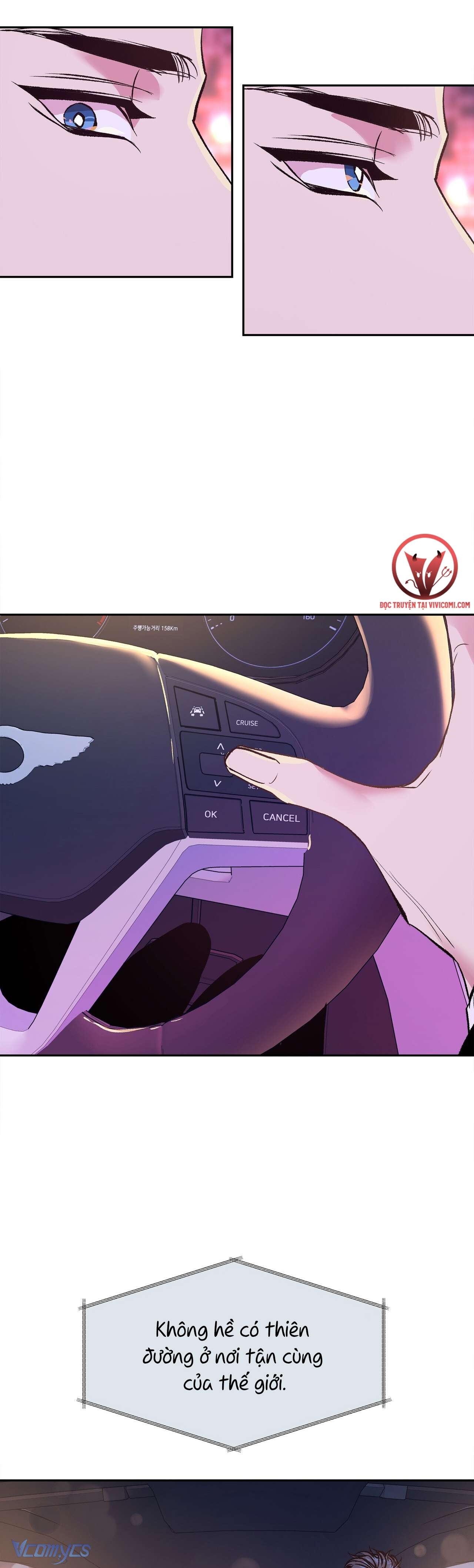 [18+] Tận Cùng Của Thế Giới Chap 8 - Trang 2