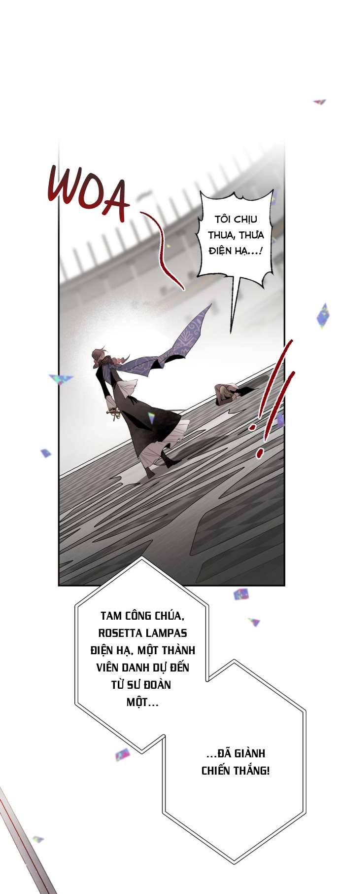 Lời Thú Nhận Của Chúa Tể Bóng Tối Chap 73 - Trang 4