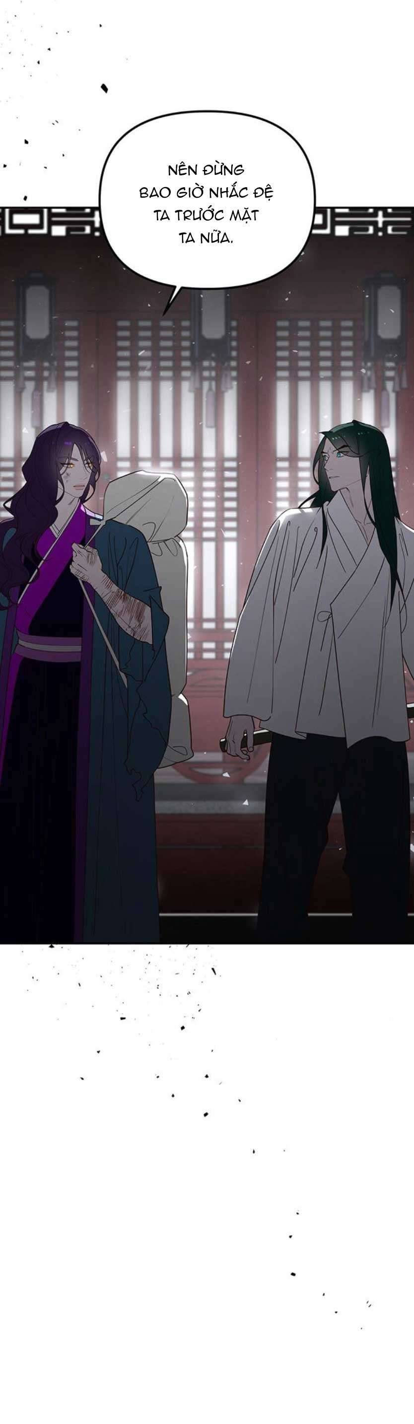 Vương Tử Huyền Bí Chapter 100 - Trang 4