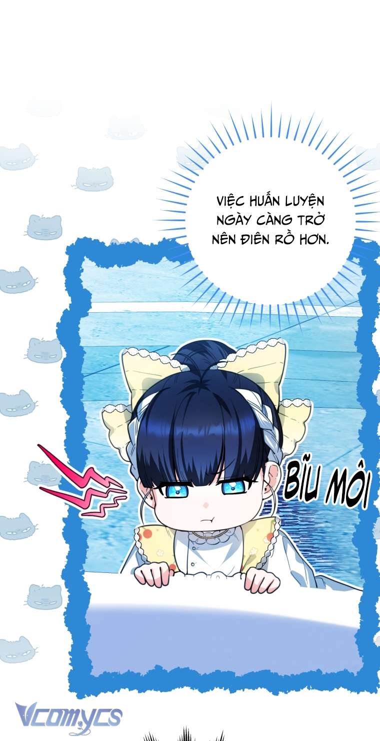 Bé Con Cá Voi Sát Thủ Chapter 9 - Trang 4