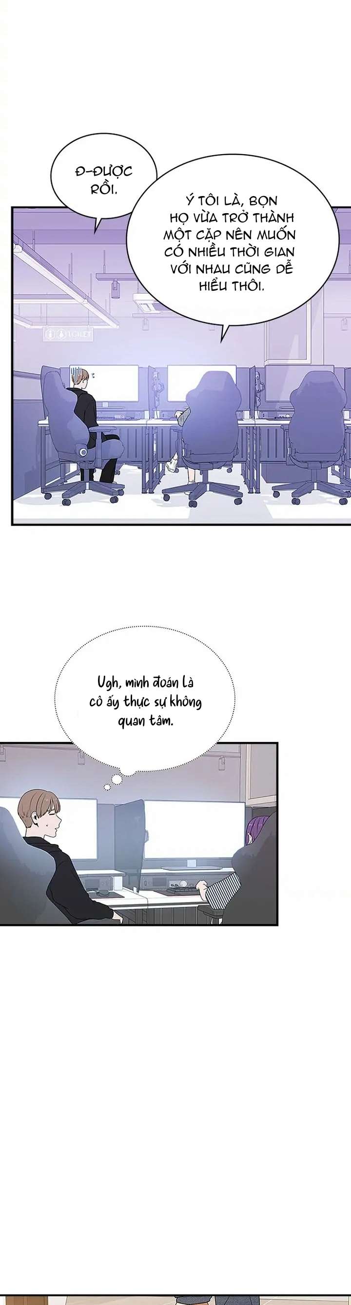 Yêu Anh 200% Công Lực Chapter 53 - Trang 4