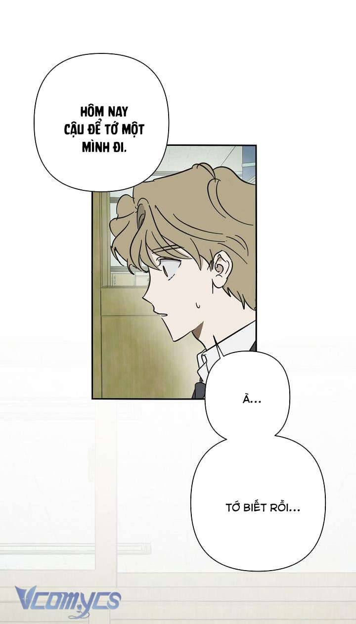 Tiền Bối, Đừng Nóng! Chap 13 - Trang 2