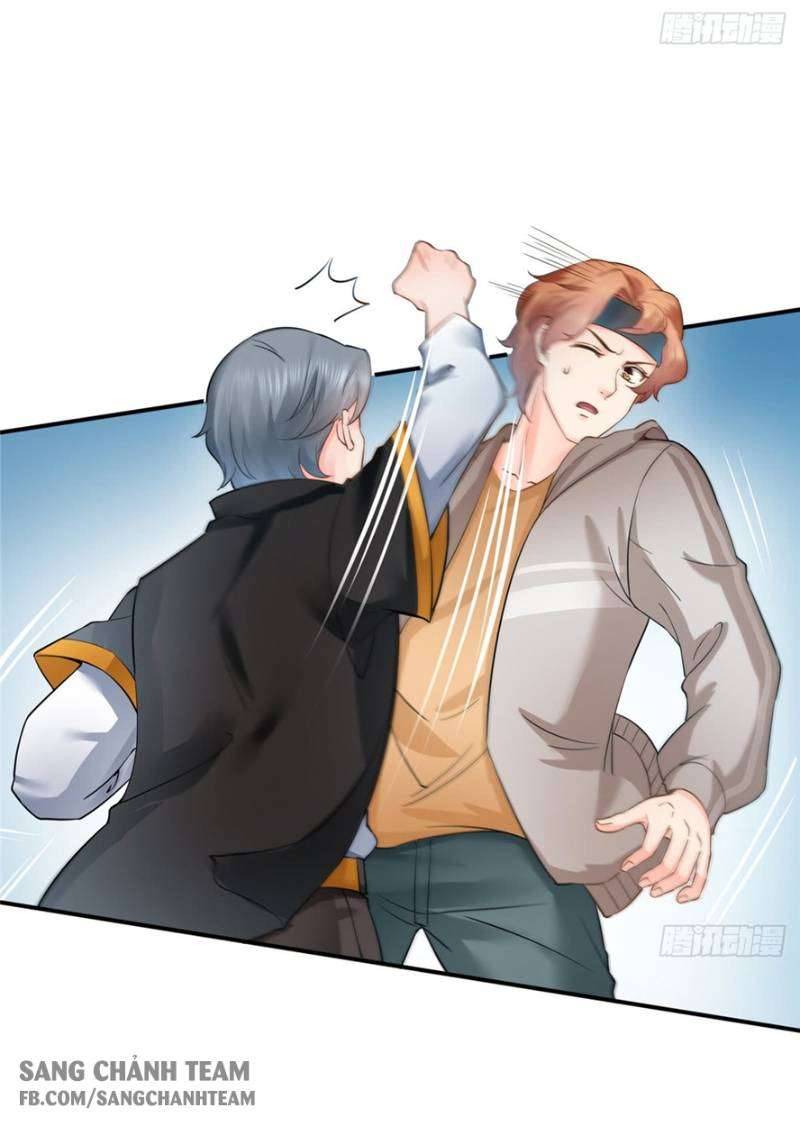 Hệt Như Hàn Quang Gặp Nắng Gắt Chap 49 - Trang 4