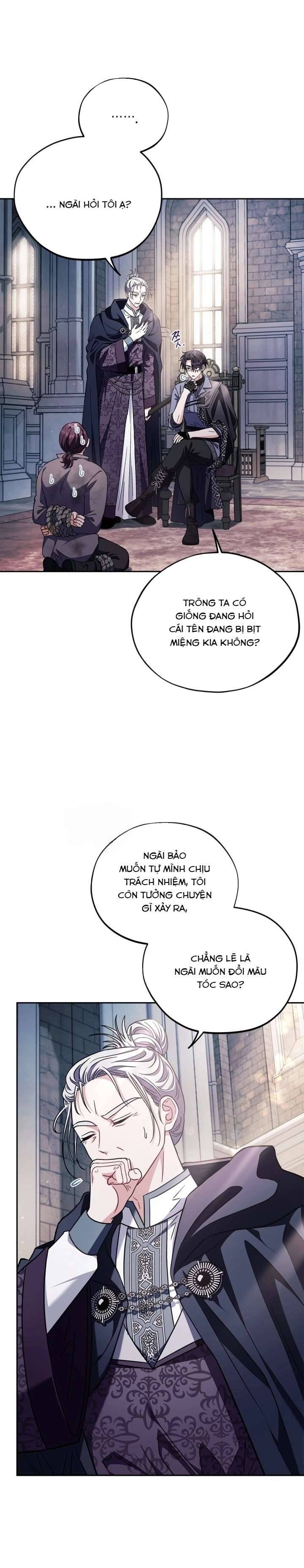 Trở Thành Người Giám Định Chất Độc Cho Thế Lực Hắc Ám Chapter 15 - Trang 4