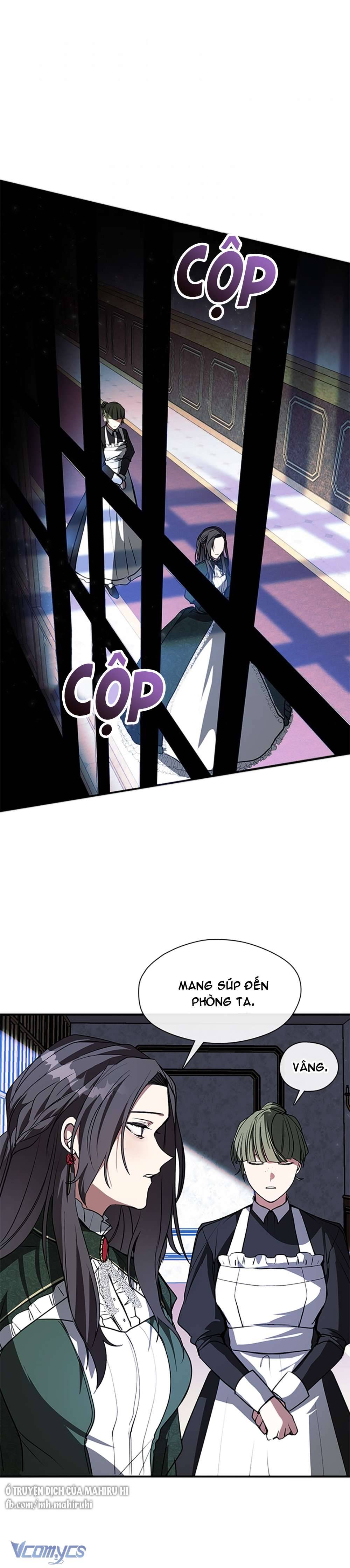 Không Thể Thoát Khỏi Người Chapter 6 - Trang 4