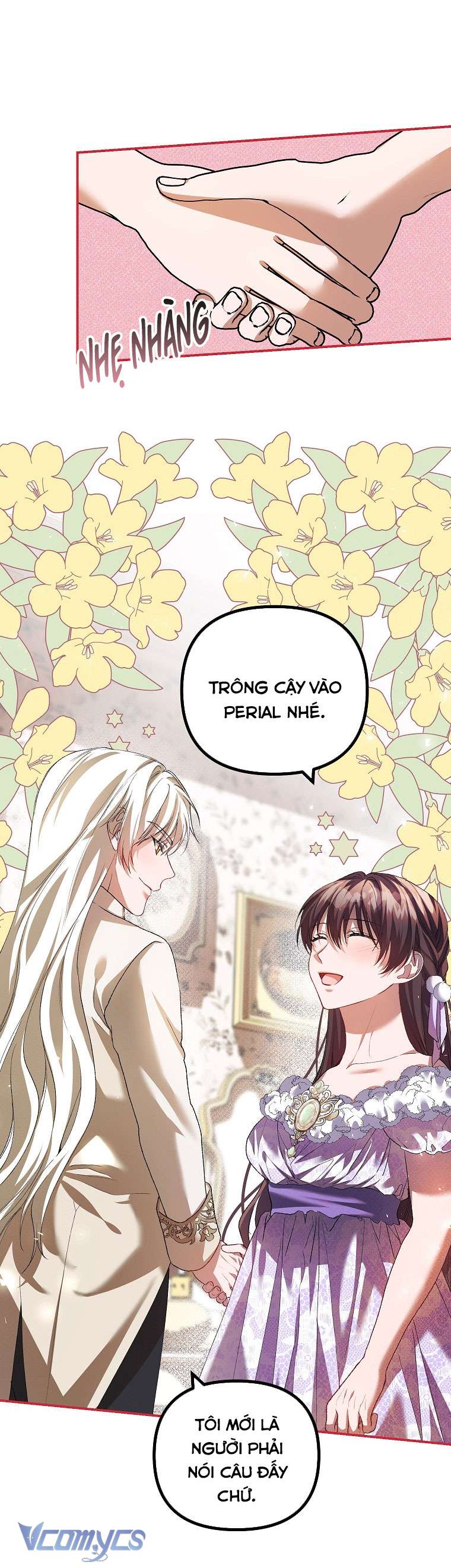 Thời Gian Của Nhân Vật Phụ Có Giới Hạn Chapter 30 - Trang 4