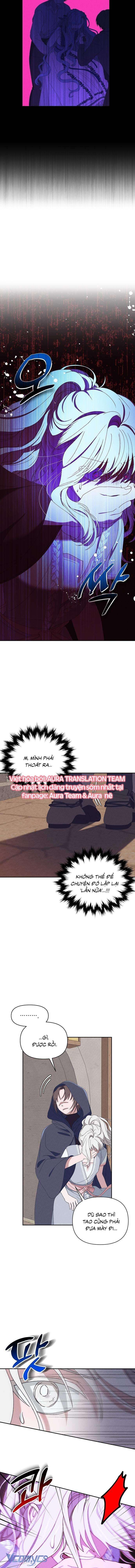 Bong Bóng Của Sóng Biển Chapter 26 - Trang 4