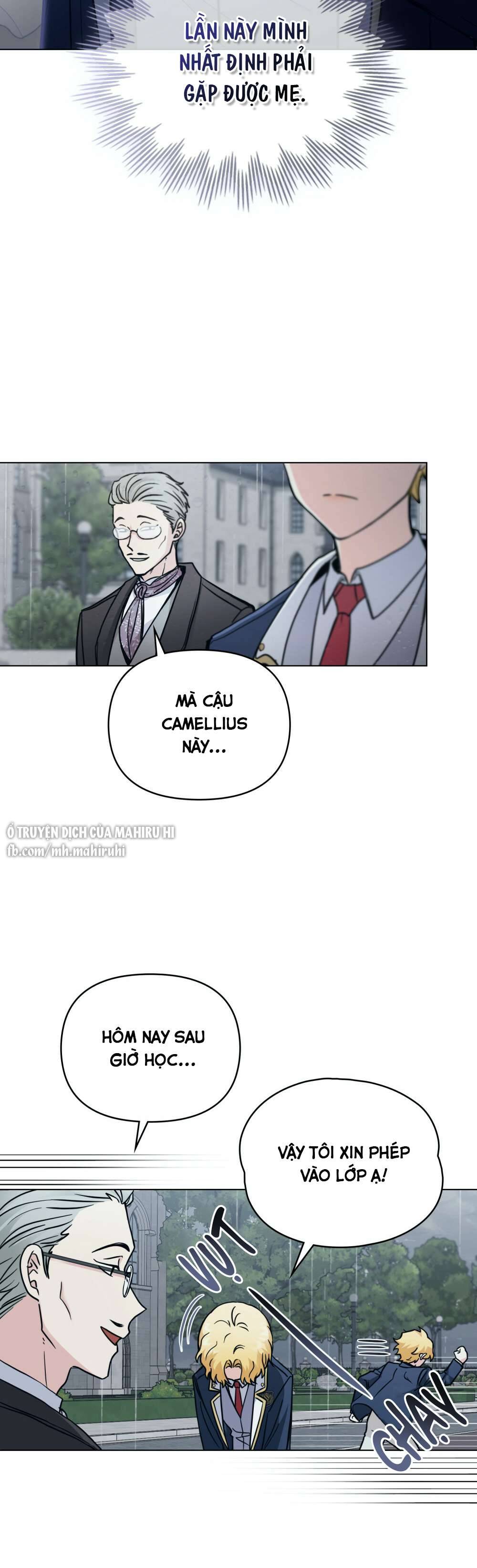 Tìm Lại Camellia Chapter 39 - Trang 4