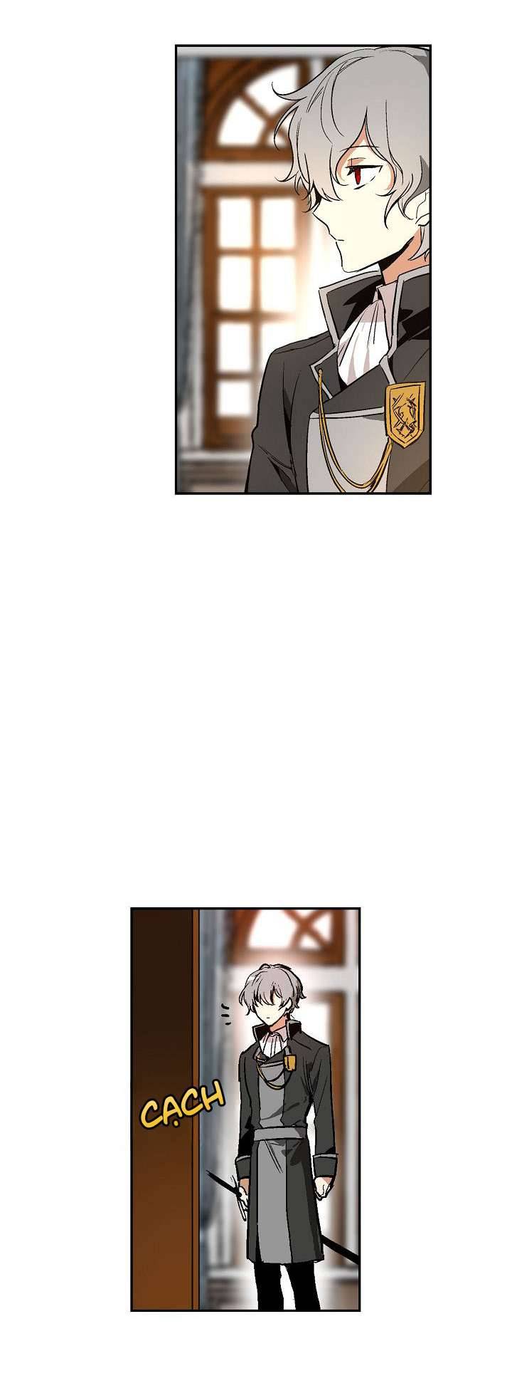 Vị Hôn Thê Khế Ước Của Công Tước Chapter 14 - Next Chapter 15