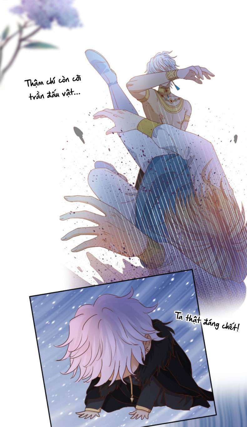 Địch Úc Đa Chi Ca Chapter 117 - Trang 4