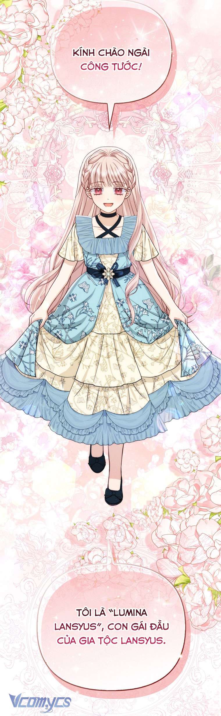 Nhân Vật Phản Diện Đều Thích Tôi Chapter 6 - Next Chapter 7