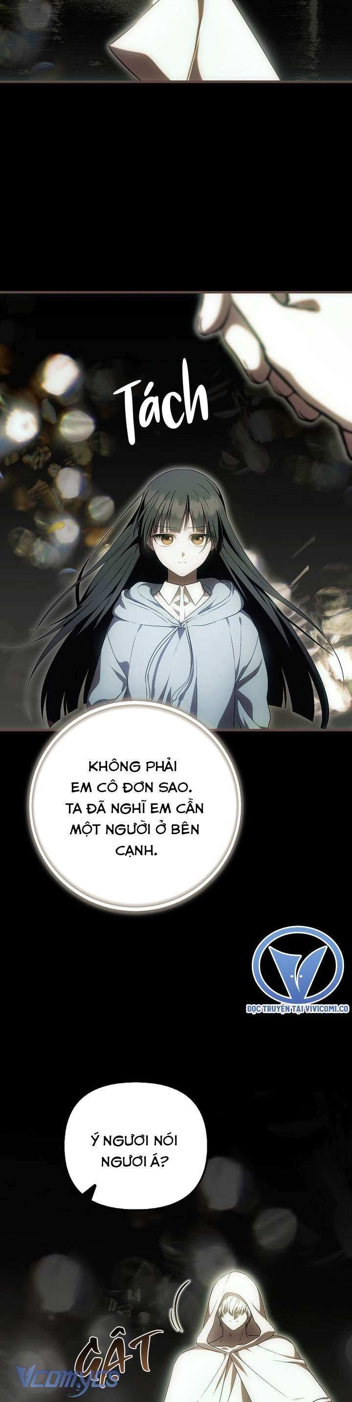 Lần Đầu Bé Út Được Yêu Thương Chap 52 - Trang 2