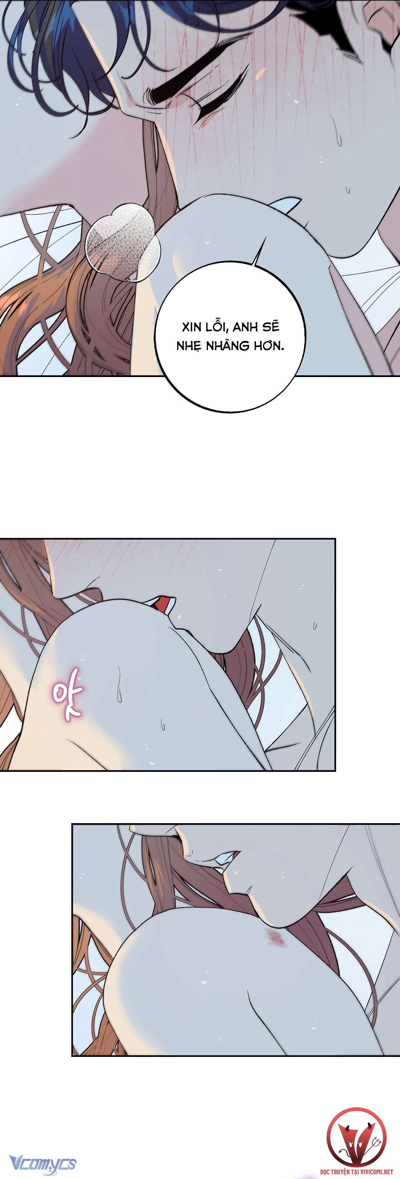 [18+] Tận Cùng Của Thế Giới Chap 43 - Trang 2