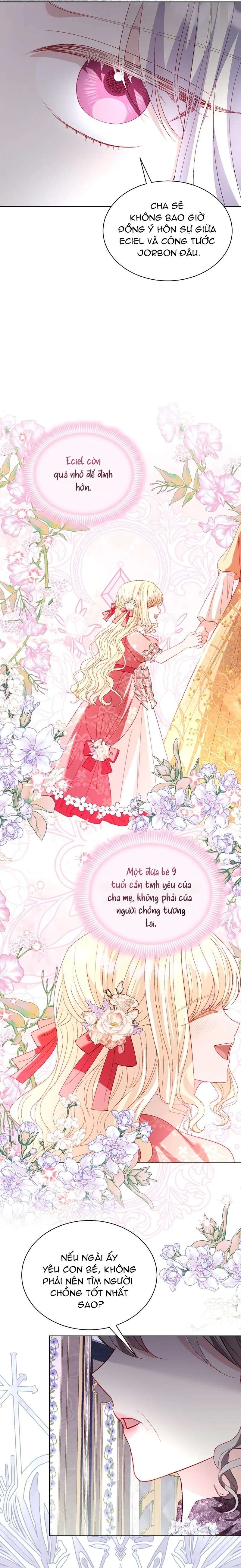 Một Ngày Nọ Bỗng Dưng Cha Xuất Hiện Chapter 51 - Trang 4