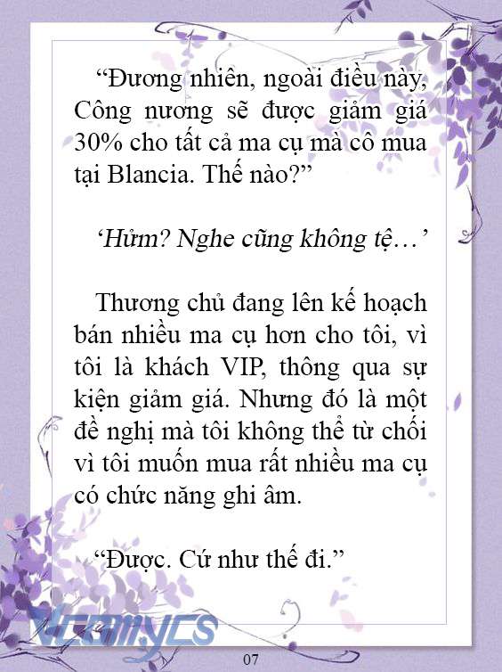 [Novel] Làm Ác Nữ Bộ Không Tốt Sao? Chap 38 - Trang 2