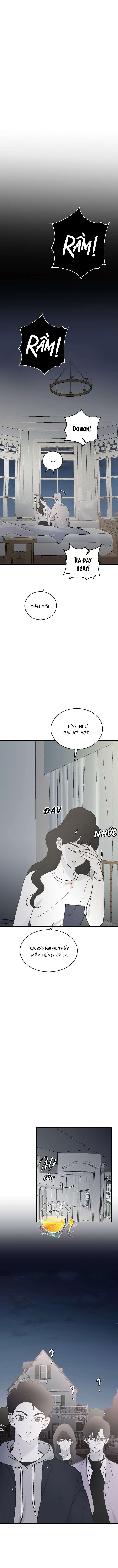 Ba Anh Trai Cực Phẩm Của Tôi Chap 31 - Trang 3