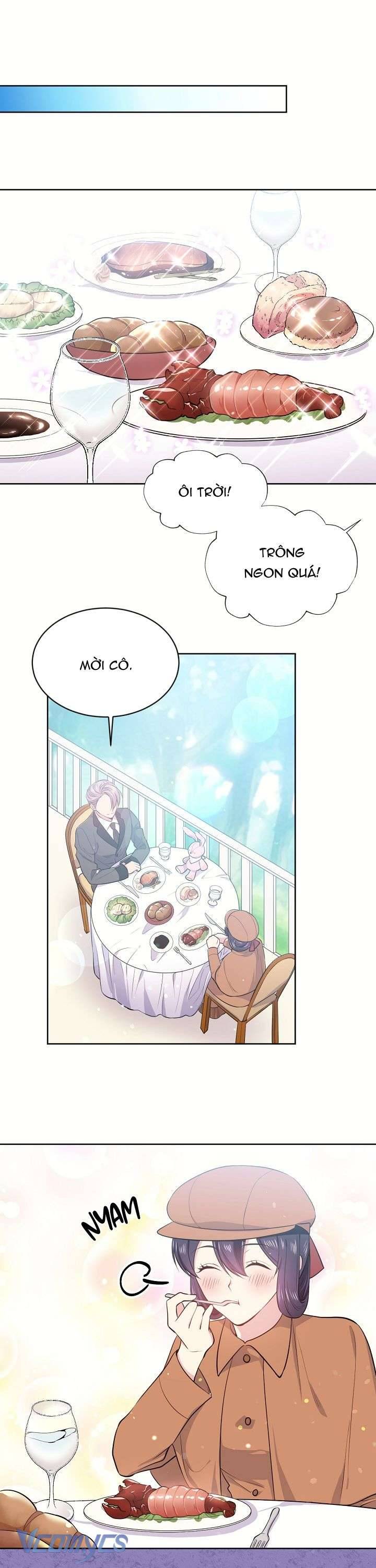 Mục Tiêu Là Cuộc Sống Hoàn Hảo Bất Khả Xâm Phạm Chapter 12 - Trang 4