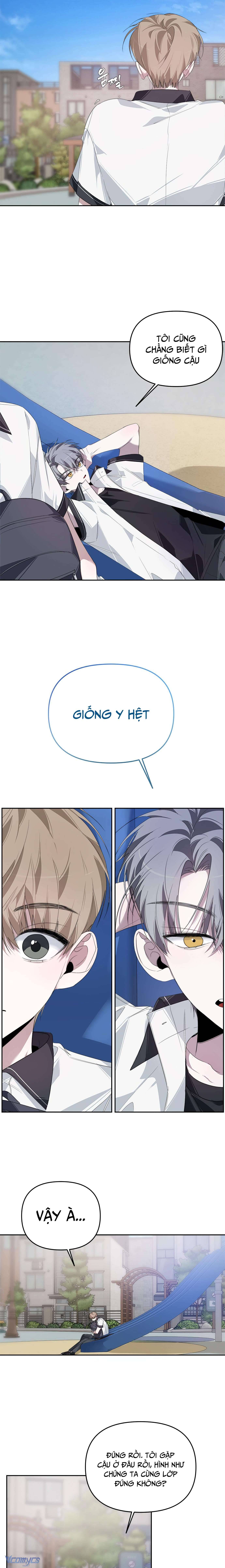 Đàn Anh Xấu Xa! Chap 27 - Trang 3